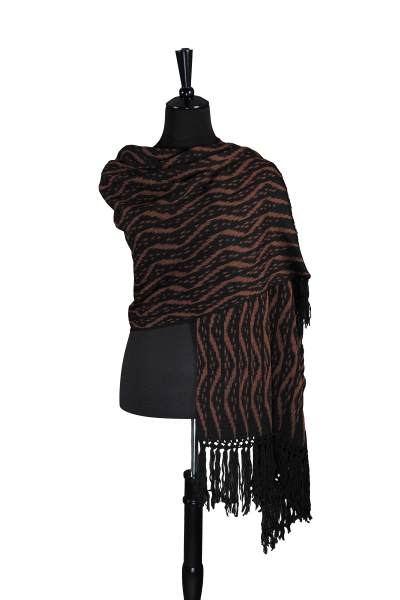 Schal "Schlange mit Hagel" Artikelbild 1